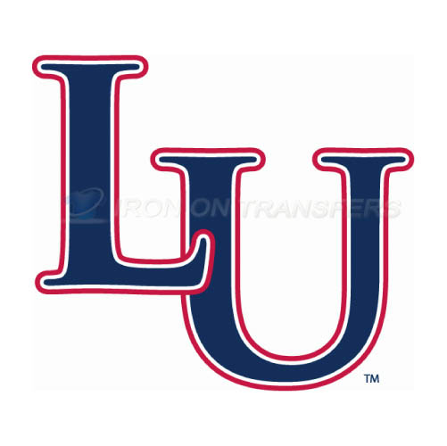 Liberty Flames Logo T-shirts Iron On Transfers N4787 - Click Image to Close